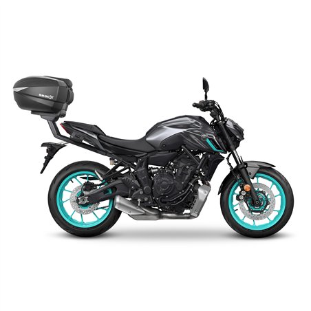 YAMAHA MT07 2013 - 2019 ANCLAJES BAUL SHAD YAMAHA MT07 2013 - 2019 ANCLAJES BAUL SHAD